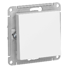 Механизм выключателя 1-кл. AtlasDesign (сх.1) 10АХ бел. SchE ATN000111