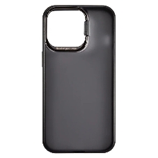 Чехол для Apple iPhone 13 Pro Usams US-BH782 черный (УТ000028088)
