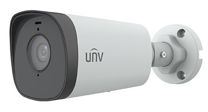 Видеокамера Uniview IP цилиндрическая, 1/2.8