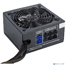 Блок питания серверный 1100W ExeGate EX292215RUS ServerPRO-1100RADS (ATX, for 3U+ cases, КПД 82% (80 PLUS), 14cm fan, 24pin, 2(4+4)pin, 6xPCIe, 8xSATA, 4xIDE, Cable Management, black)