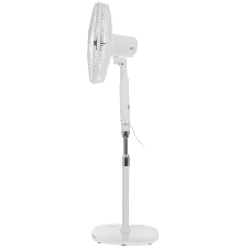 Вентилятор Centek CT-5023 белый, напольный, 65 Вт, 4 скорости, 44.5 см