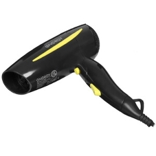 Фен Energy EN-857 черный, 1200 Вт, компактный