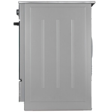 Плита электрическая Gorenje GEC5C40XAOT серебристый, конфорок 4 шт, духовка 70 л, 50 см x 85 см x 59.4 см