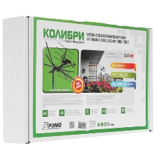 Наружная антенна Рэмо BAS-1301-DX Колибри Deluxe наружная антенна