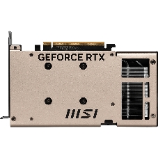 Видеокарта MSI RTX 5060 8G INSPIRE 2X OC, NVIDIA GeForce RTX 5060, 8 ГБ GDDR7, 128 бит, PCI-e 5.0, 1xHDMI, 3xDP
