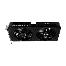 Видеокарта Palit GeForce RTX 5060 Ti DUAL, 8 GB GDDR7, 128 bit, 3xDisplayPort, HDMI, GPU 2407 MHz