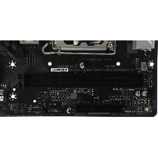 Материнская плата GIGABYTE B860M EAGLE V2, LGA1851, Intel B860, 2xDDR5, 4xSATA, 2xM.2, 2xPCIe x16, DisplayPort, HDMI, 1x2.5Gb LAN, 3x3.5 мм, 7.1, microATX