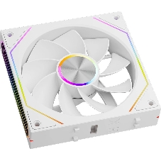 Вентилятор для корпуса PcCooler F3 X120R WH Reverse ARGB 120х120x25 белый 4-pin 28.4дБ (F3 X120R ARGB WH) Ret