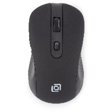 Комплект клавиатура+мышь Oklick S275W беспроводной, USB, 1600 DPI, чёрный