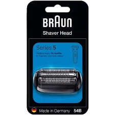 Сетка и режущий Braun блок для бритв 5 серии 54b черный