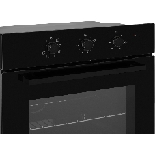 Духовой шкаф электрический Weissgauff EOM 208 PDB Steam Clean черный