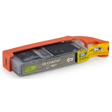 Картридж струйный Cactus CS-CLI451GY серый (10.2 мл) для Canon MG 6340/5440/IP7240