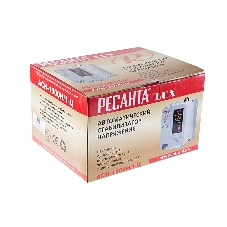Стабилизаторы напряжения Ресанта АСН-1 500 Н/1-Ц 63/6/20 Стабилизатор Lux 220В±8%, Габариты 206х133х230, Вес 4,5кг