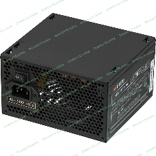 Блок питания Accord ACC-500W-NP, 500Вт, 120мм, черный