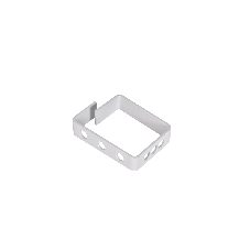 Кабельный органайзер одинарный 65x45 мм, кольцо (СМ)
