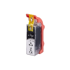 Картридж струйный Sakura 4532B001 (425 PG Black) для Canon, черный, 16 мл., 360 к.