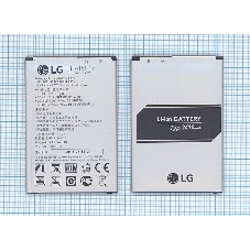 Аккумуляторная батарея BL-45F1F для LG Aristo, K10 Pro 2017 2410mAh 3,85V