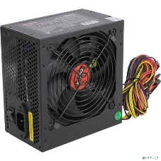 Блок питания ExeGate 550NPX (EX282071RUS), 550Вт,120мм, черный