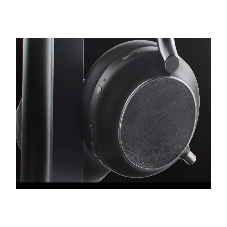 Беспроводные/проводные наушники Yealink BH76 Plus UC Black, накладные, Bluetooth + USB-A, активное шумоподавление, до 40 ч