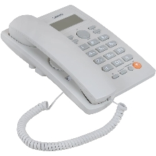 Телефон проводной SANYO RA-S306W белый