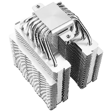 Кулер Thermalright Phantom Spirit 120 SE ARGb Soc-AM5/AM4/1151/1200/1700 черный 4-pin 25.6dB Al+Cu 765gr Ret (PS120-SE-ARGb)