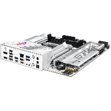 Материнская плата ASUS ROG STRIX B860-G GAMING WIFI, LGA 1851, Intel B860, 4xDDR5, 4xSATA, 4xM.2, 1xPCIe 5.0 x16, 1xDP, 1xHDMI, 1xThunderbolt 4, 1x 2.5Gb LAN, 1xUSB-C 20Gbps, 1xUSB-A 10Gbps, 3xUSB-A 5Gbps, 4xUSB-A 2.0, 2x3.5 мм, 7.1, mATX