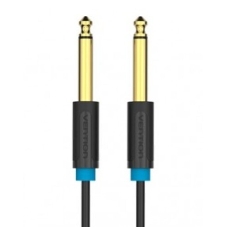Кабель Vention аудио Jack 6,35 мм M/6.35 M - 1.5 м BAABG