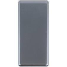 Портативный аккумулятор Xiaomi Ultra Slim 5000mAh QC/PD 20W 2.4A USB-C серый (BHR9535GL)