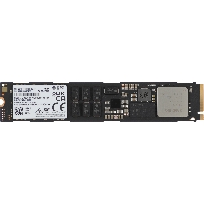 Накопитель SSD Samsung PM9A3, 1.92Tb, M.2 22110, PCIe 3.1 x4, NVMe, R/W 3000/1400