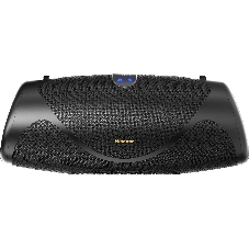 Портативная колонка Hisense WEBOOM черный 70W 2.2 BT/3.5Jack/USB
