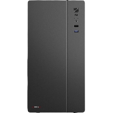 Корпус ACCORD ACC-266, Mini-Tower, чёрный