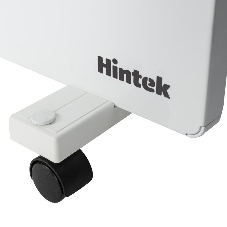 Конвектор электрический HINTEK Standart 2500 04.05.01.214598 белый, 2500 Вт, 30 м2, термостат