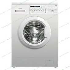 Стиральная машина Atlant СМА 60У107-000 белый, загрузка фронтальная 6 кг, 1000 об/мин., класс: А++