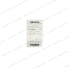 Источник питания SKAT-24-1.0 DIN 24В 1,3А АКБ внеш. 2х4,5-12Ач ток заряда 1,0–Iнагр. SKAT-24-1.0 DIN power supply 24V 1.3A battery ext. 2х4.5-12Ah charge current 1.0 – Iload.