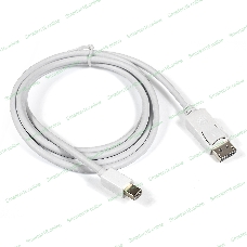 Кабель-переходник ExeGate EX284929RUS miniDisplayPort-DisplayPort ExeGate EX-CC-mDPM-DPM-1.8 (mini20M/20M, 1,8м)