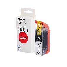 Картридж струйный Sakura 4532B001 (425 PG Black) для Canon, черный, 16 мл., 360 к.