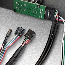 Серверный корпус ExeGate Pro EX293317RUS 2U350-03 (RM 19
