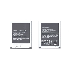 Аккумуляторная батарея EB-L1G6LLU для Samsung Galaxy S3 I9300 3.8 V 7.98Wh