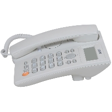 Телефон проводной SANYO RA-S306W белый
