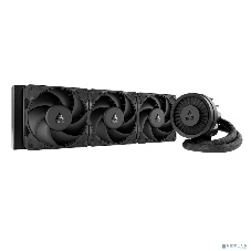 Жидкостная система охлаждения Arctic Cooling Liquid Freezer III Pro 360 Multi Compatible All-In-One ACFRE00180A черный 120мм алюминий+медь 3000rpm 4-pin