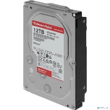 Жесткий диск WD SATA-III 12Tb WD122KFBX NAS Red Pro (7200rpm) 512Mb 3.5
