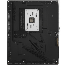 Материнская плата Gigabyte X870E AORUS MASTER X3D, AM5, AMD X870E, 4xDDR5 (до 256 ГБ), 2xSATA, 5xM.2 (2xPCIe 5.0, 2xPCIe 4.0 x4, 1xPCIe 4.0 x2), 2xPCIe 5.0 x16, 1xPCIe 4.0 x16, 1xHDMI, 1x5Gb LAN + 1x10Gb LAN, Wi-Fi 7, Bluetooth 5.4, 2xUSB-C 40Gbps (USB4), 1xUSB-C 20Gbps, 1xUSB-C 10Gbps, 7xUSB-A 10Gbps, 3x3.5 мм + S/PDIF оптический, 7.1, с подсветкой, чёрный, ATX