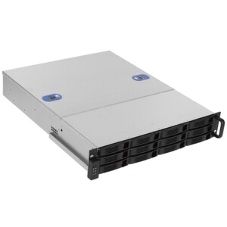 Серверный корпус ExeGate Pro 2U550-HS12 (RM 19