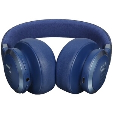 Беспроводные/проводные наушники JBL Live 770NC белый, полноразмерные, Bluetooth + проводной, адаптивное шумоподавление
