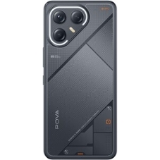 Смартфон Tecno Pova 7 5G LJ7, 8/256Gb, черный