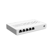 Коммутатор Tenda SM105, 5×2.5 Гбит/с, неуправляемый