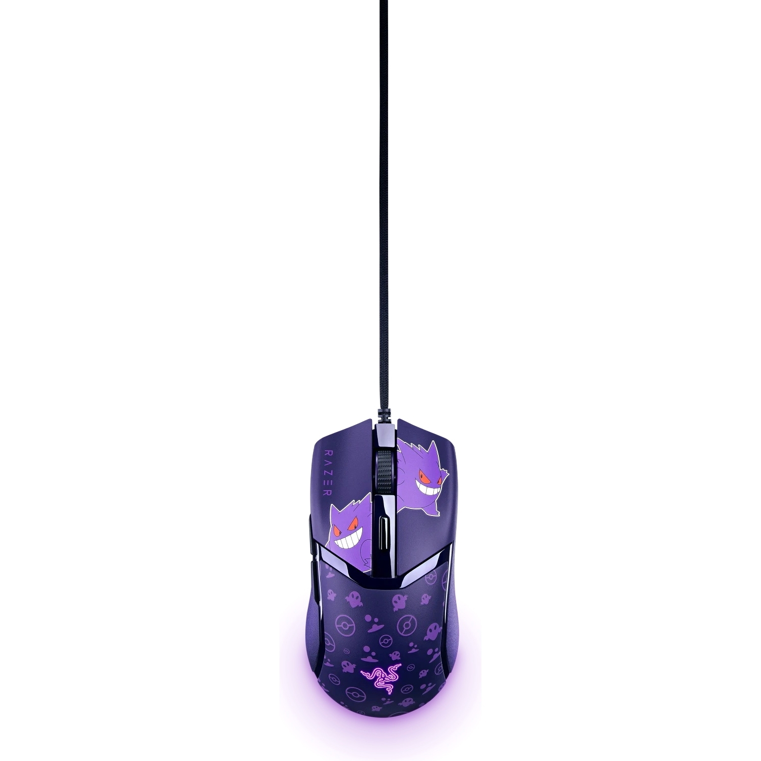Игровая мышь Razer Cobra - Pokemon Gengar Ed./ Razer Cobra - Pokemon Gengar Ed.
