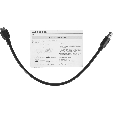 Внешний SSD ADATA SD620, 2TB, USB 3.2 Gen 2 Type-A, R/W 550/480, синий