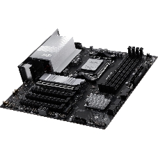 Материнская плата MSI PRO B850M-P, AM5, AMD B850, 4xDDR5, 4xSATA, 3xM.2, 1xPCIe 5.0 x16, 3xPCIe 3.0 x16, 1xHDMI, 1xDP, 1x5Gb LAN, 1xUSB-C 10Gbps, 1xUSB-A 10Gbps, 2xUSB-A 5Gbps, 4xUSB-A 2.0, 3x3.5 мм, 7.1, чёрный, mATX