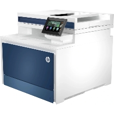 МФУ лазерное HP Color LaserJet Pro MFP 4303dw (5HH65A), A4, цветной, печ. 33 стр/мин., скан. до 44 изобр/мин. (ч/б) 35 изобр/мин. (цвет), 600x600 dpi (печать) 1200x1200 dpi (скан.), USB 2.0, Ethernet (RJ-45), Bluetooth